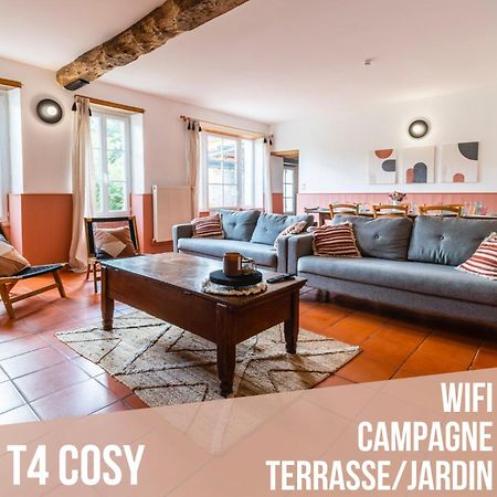 Le Grand Franc Gite Cosy Proche Tous Commerces Tonnay-Charente Exterior photo