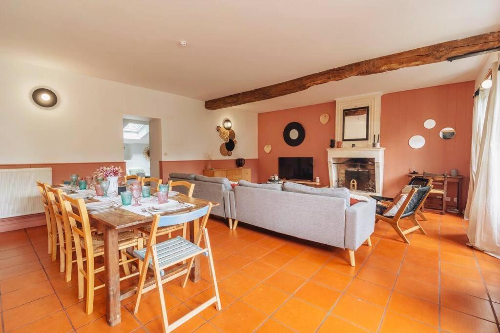 Le Grand Franc Gite Cosy Proche Tous Commerces Tonnay-Charente Exterior photo